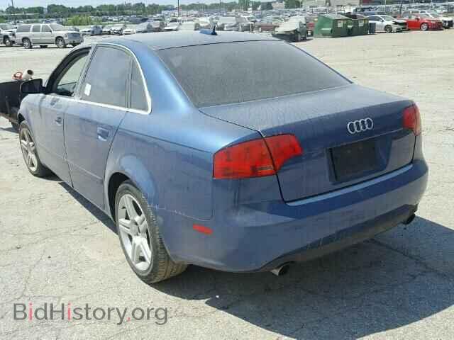 2006 AUDI A4 - VIN: WAUAF78E06A156664 - Фото 3