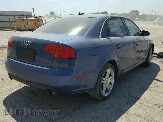 2006 AUDI A4 - VIN: WAUAF78E06A156664 - Фото 4