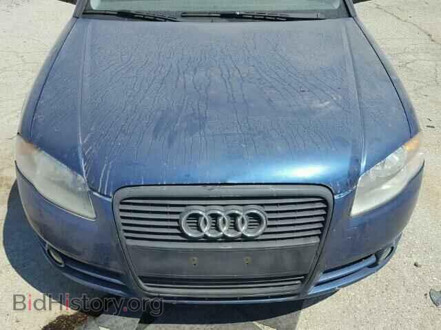 2006 AUDI A4 - VIN: WAUAF78E06A156664 - Фото 7