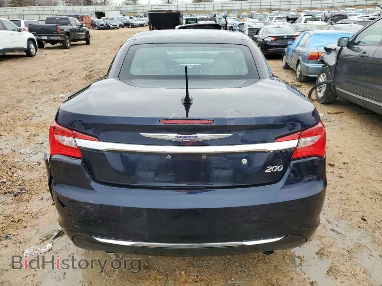 2012 CHRYSLER 200 - VIN: 1C3BCBFG8CN189668 - Фото 6