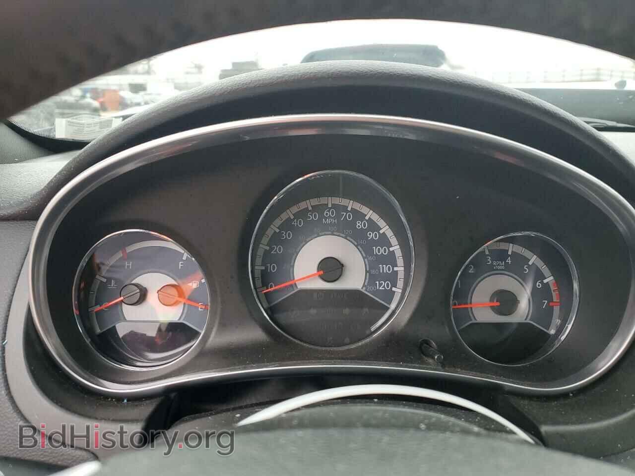 2012 CHRYSLER 200 - VIN: 1C3BCBFG8CN189668 - Фото 9