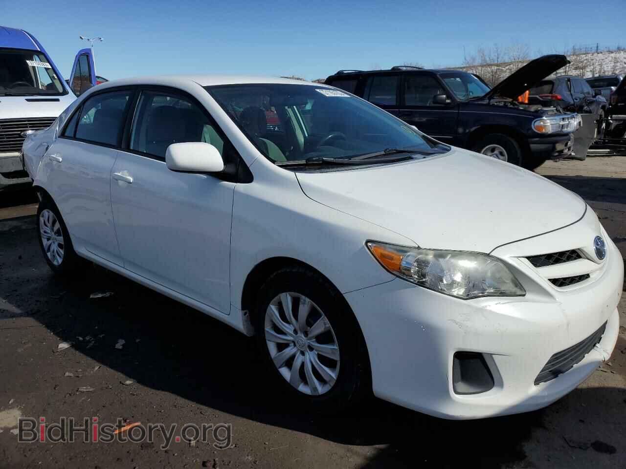 2012 TOYOTA COROLLA - VIN: 2T1BU4EEXCC877226 - Фото 4