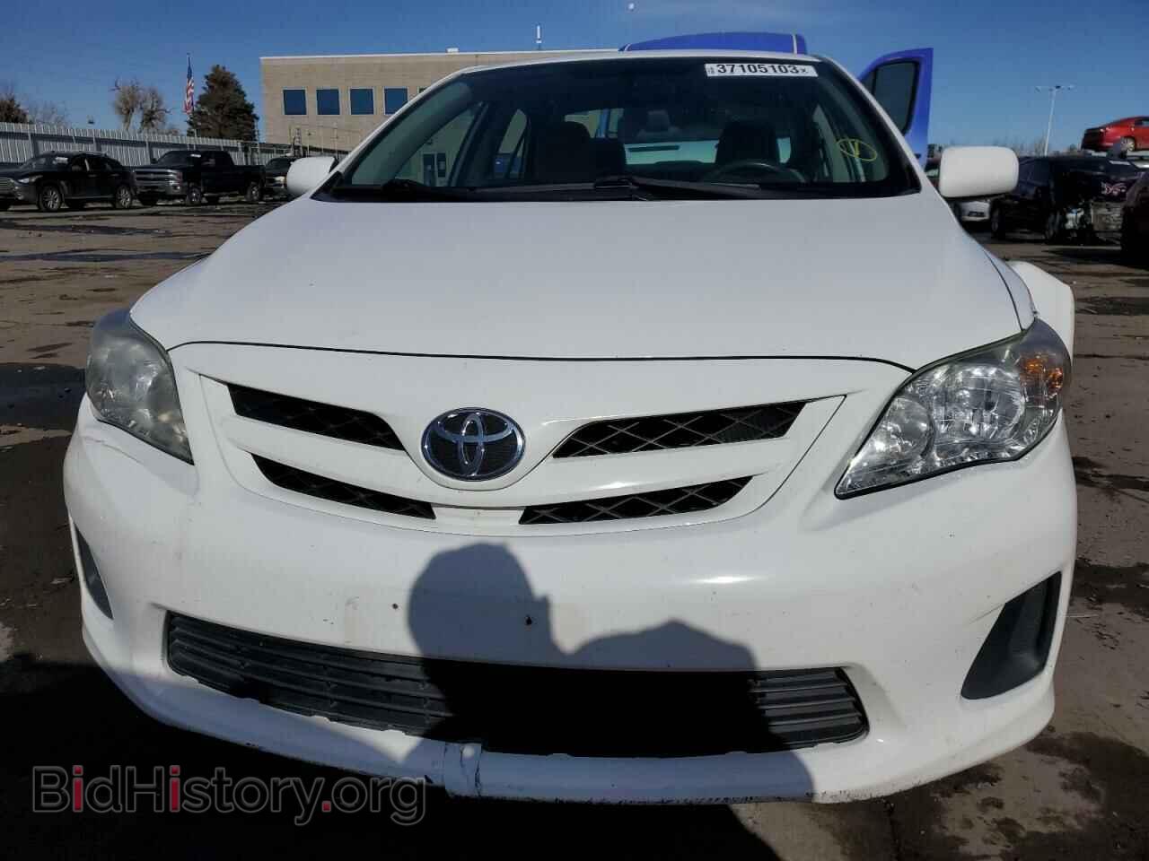 2012 TOYOTA COROLLA - VIN: 2T1BU4EEXCC877226 - Фото 5
