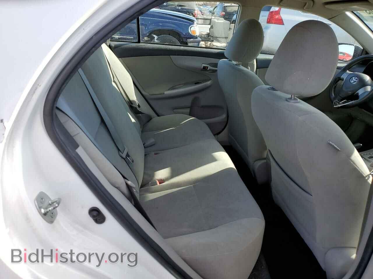 2012 TOYOTA COROLLA - VIN: 2T1BU4EEXCC877226 - Фото 10