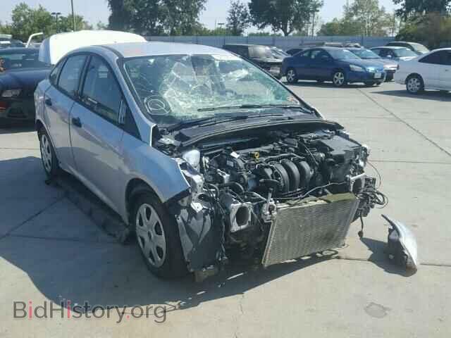 Фотография 1FAHP3E26CL429551 - FORD FOCUS 2012