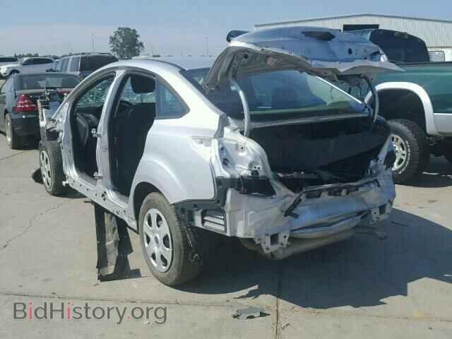 2012 FORD FOCUS - VIN: 1FAHP3E26CL429551 - Фото 3