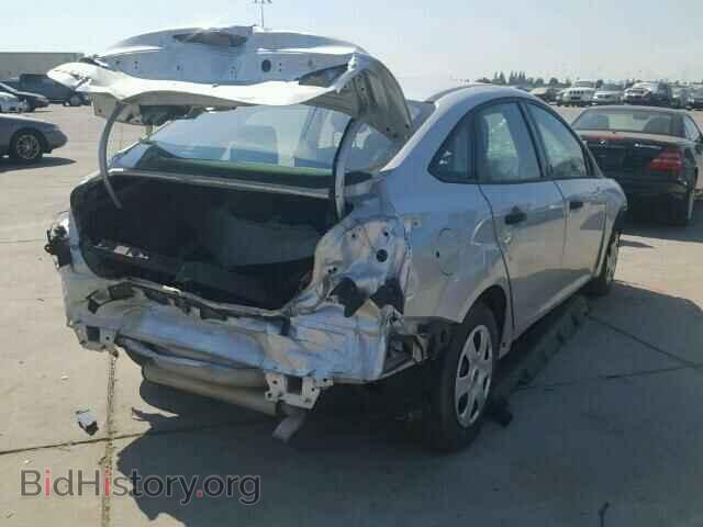2012 FORD FOCUS - VIN: 1FAHP3E26CL429551 - Фото 4