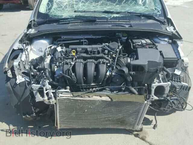 2012 FORD FOCUS - VIN: 1FAHP3E26CL429551 - Фото 7