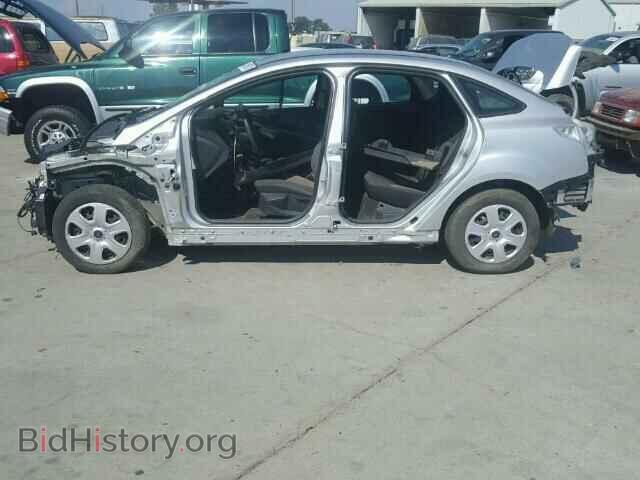 2012 FORD FOCUS - VIN: 1FAHP3E26CL429551 - Фото 9