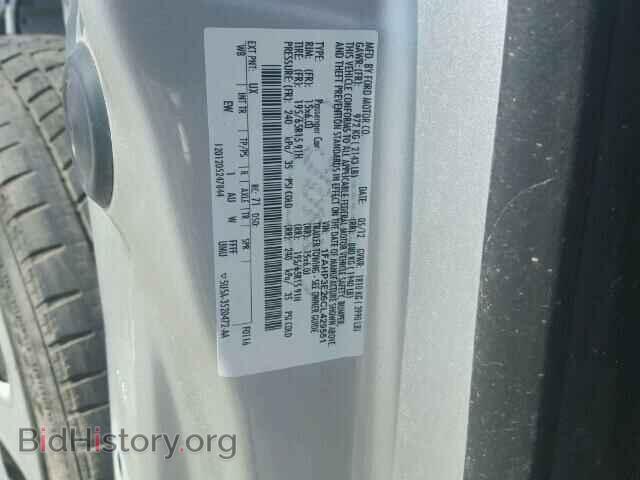 2012 FORD FOCUS - VIN: 1FAHP3E26CL429551 - Фото 10