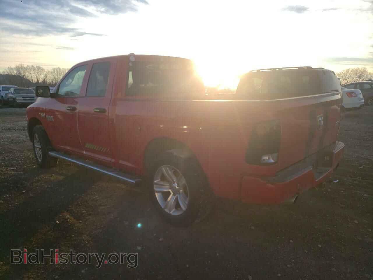 2017 RAM 1500 - VIN: 1C6RR7FT6HS568333 - Фото 2