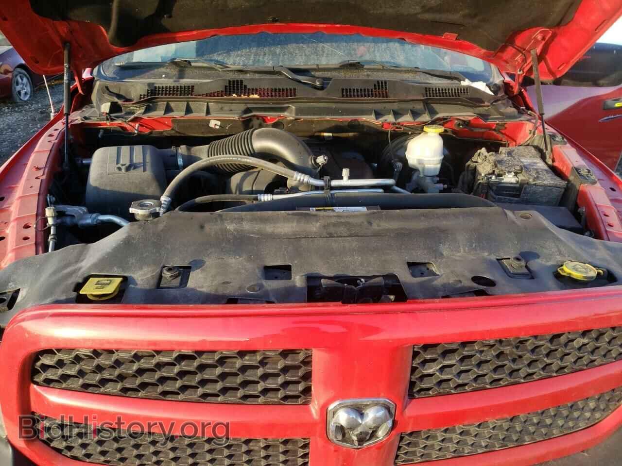 2017 RAM 1500 - VIN: 1C6RR7FT6HS568333 - Фото 11