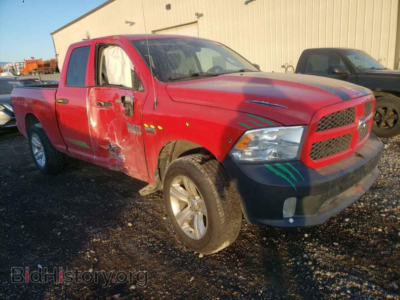2017 RAM 1500 - VIN: 1C6RR7FT6HS568333 - Фото 4