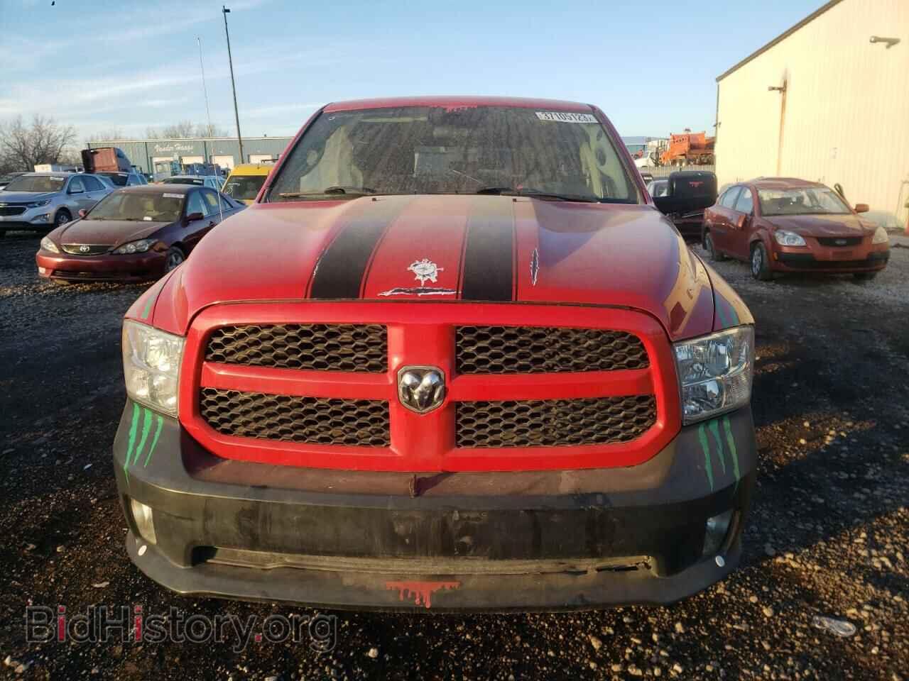2017 RAM 1500 - VIN: 1C6RR7FT6HS568333 - Фото 5