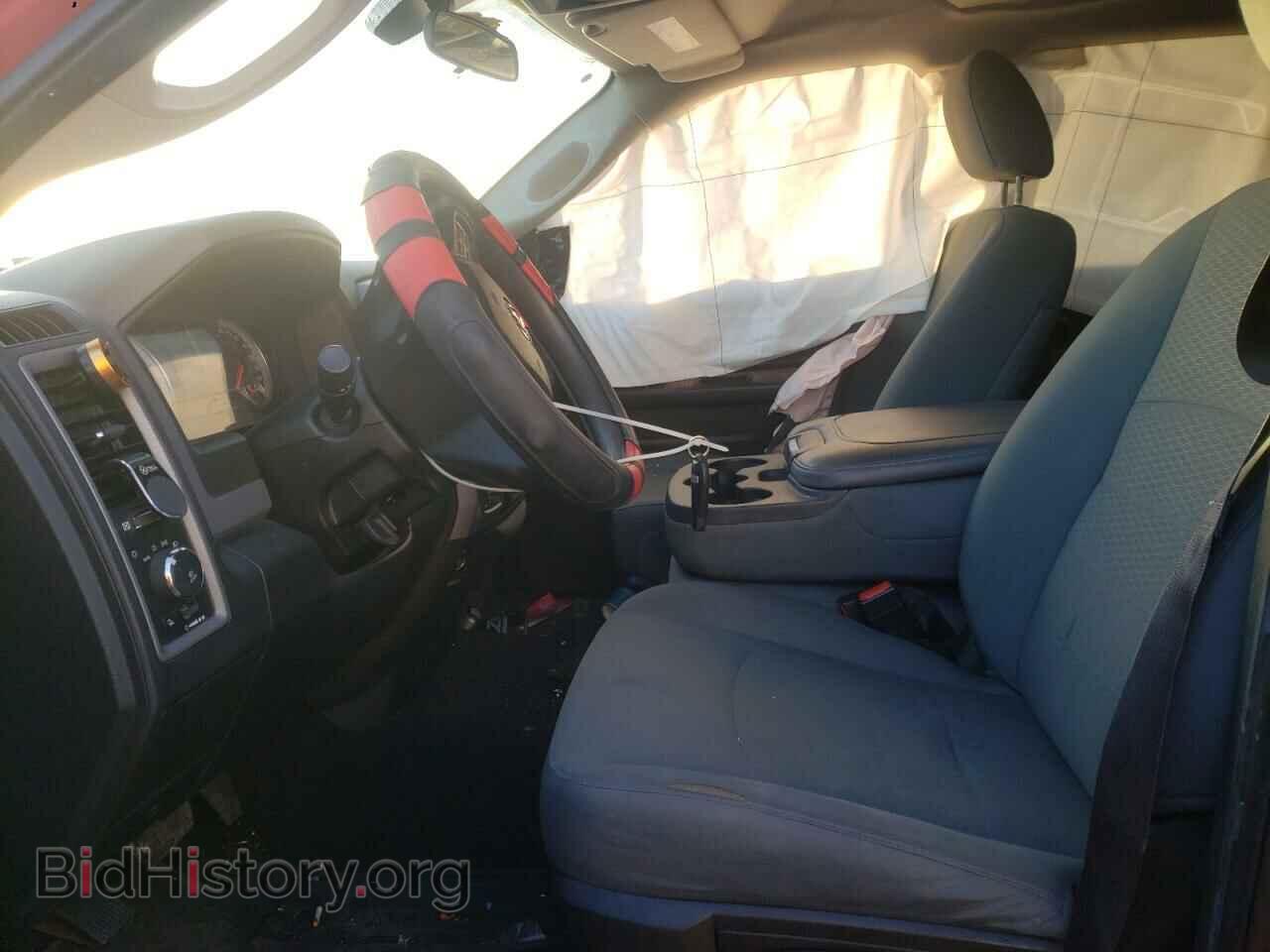 2017 RAM 1500 - VIN: 1C6RR7FT6HS568333 - Фото 7