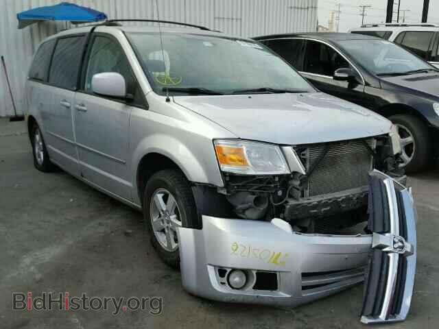 Photo 2D4RN5D16AR408554 - DODGE CARAVAN 2010