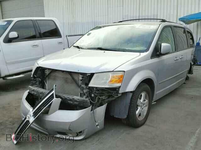 2010 DODGE CARAVAN - VIN: 2D4RN5D16AR408554 - Photo 2