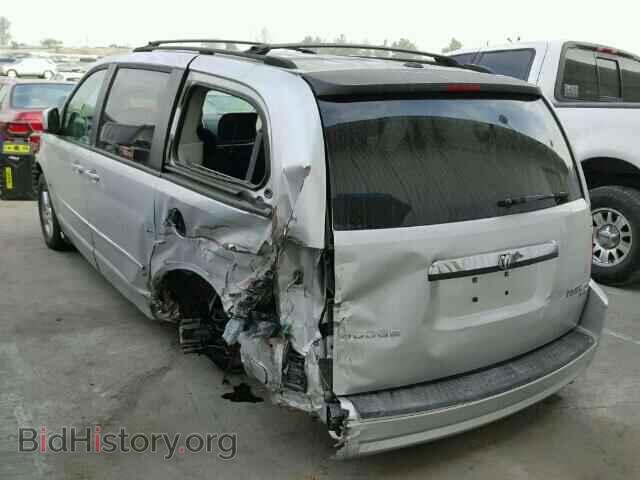 2010 DODGE CARAVAN - VIN: 2D4RN5D16AR408554 - Photo 3