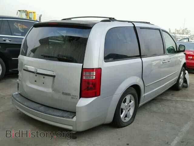 2010 DODGE CARAVAN - VIN: 2D4RN5D16AR408554 - Photo 4