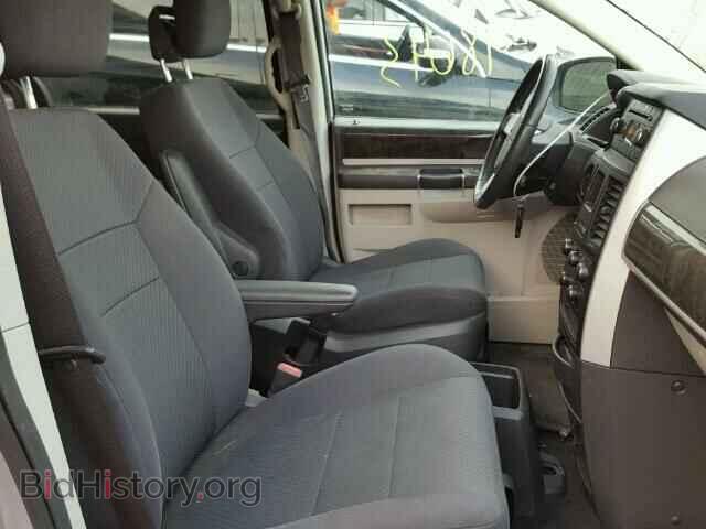 2010 DODGE CARAVAN - VIN: 2D4RN5D16AR408554 - Photo 5