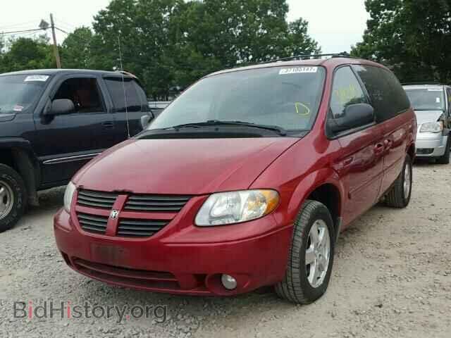 2006 DODGE CARAVAN - VIN: 2D4GP44L36R697008 - Фото 2