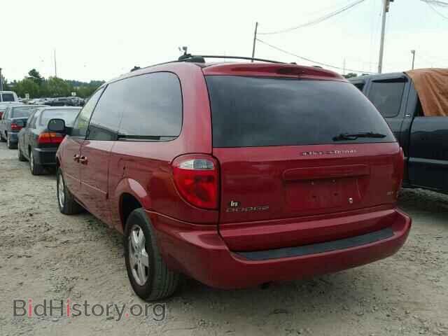 2006 DODGE CARAVAN - VIN: 2D4GP44L36R697008 - Фото 3