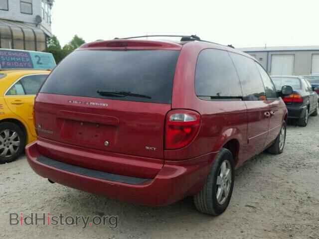 2006 DODGE CARAVAN - VIN: 2D4GP44L36R697008 - Фото 4