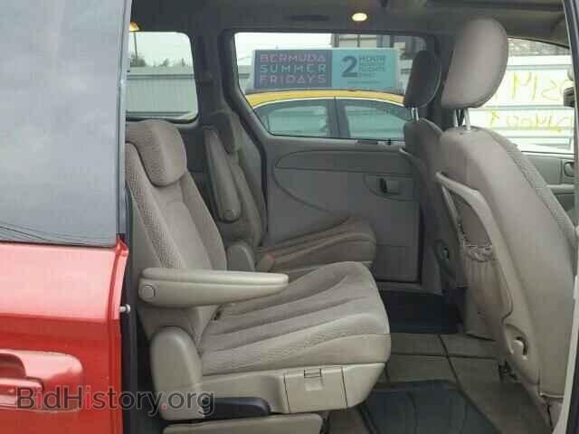 2006 DODGE CARAVAN - VIN: 2D4GP44L36R697008 - Фото 6
