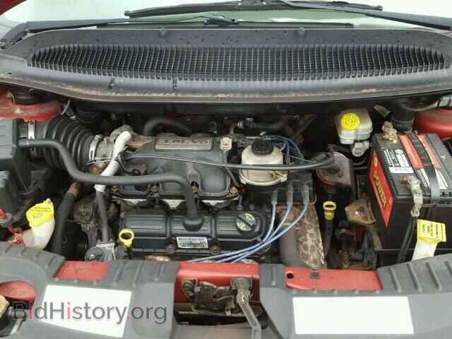 2006 DODGE CARAVAN - VIN: 2D4GP44L36R697008 - Фото 7