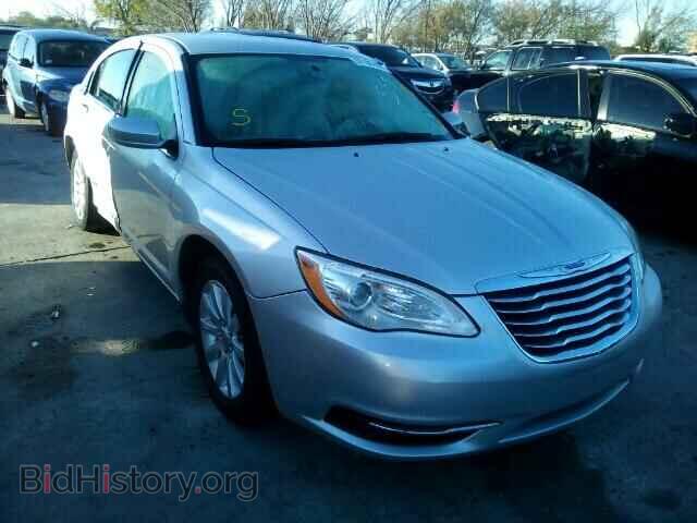 Фотография 1C3BC1FB8BN576136 - CHRYSLER 200 2011