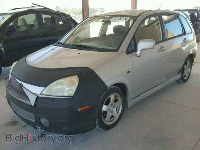 2004 SUZUKI AERIO - VIN: JS2RC61H045250178 - Фото 2
