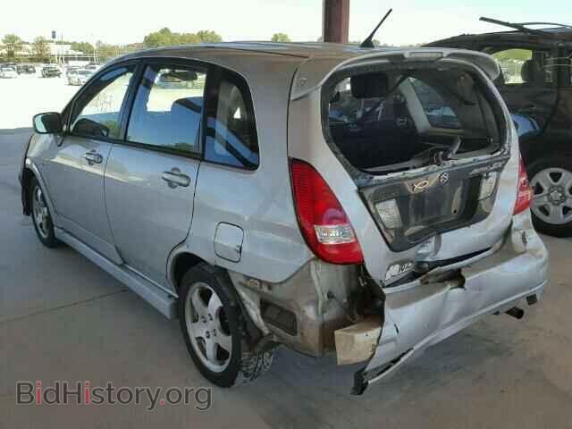 2004 SUZUKI AERIO - VIN: JS2RC61H045250178 - Фото 3