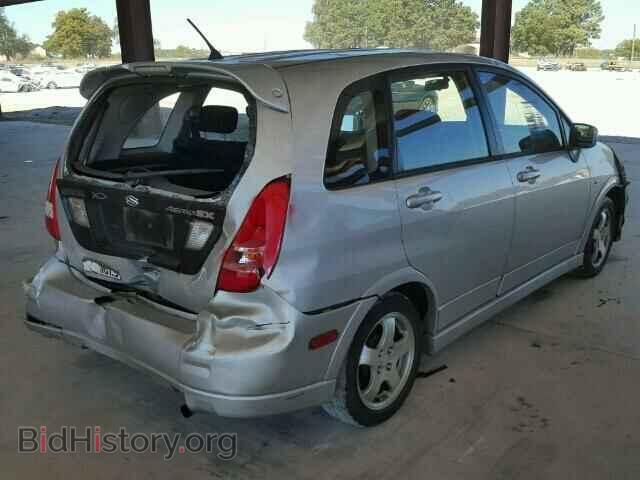 2004 SUZUKI AERIO - VIN: JS2RC61H045250178 - Фото 4