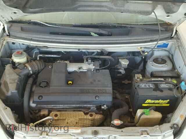 2004 SUZUKI AERIO - VIN: JS2RC61H045250178 - Фото 7