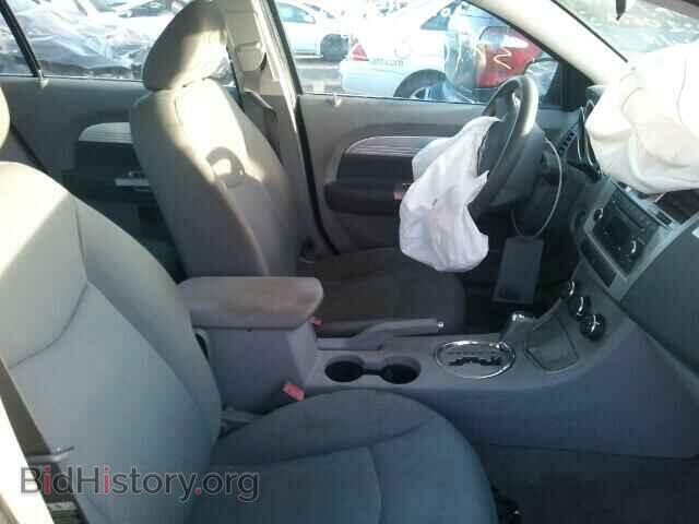2007 CHRYSLER SEBRING - VIN: 1C3LC56K27N680091 - Фото 5