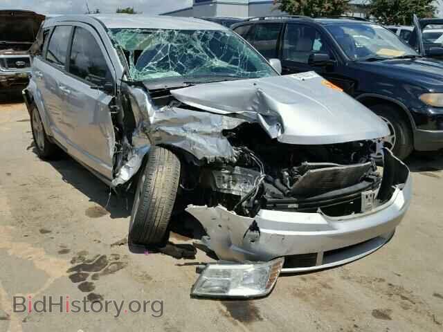 Photo 3D4GH57V09T606889 - DODGE JOURNEY 2009