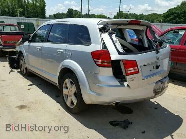 2009 DODGE JOURNEY - VIN: 3D4GH57V09T606889 - Фото 3