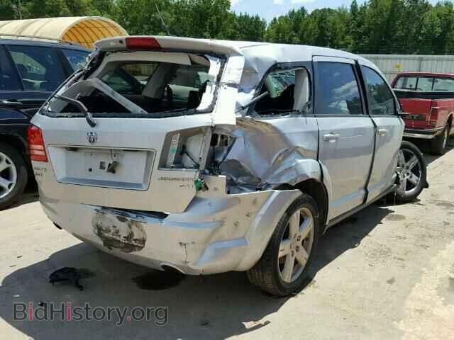 2009 DODGE JOURNEY - VIN: 3D4GH57V09T606889 - Фото 4