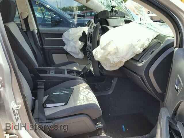 2009 DODGE JOURNEY - VIN: 3D4GH57V09T606889 - Фото 5