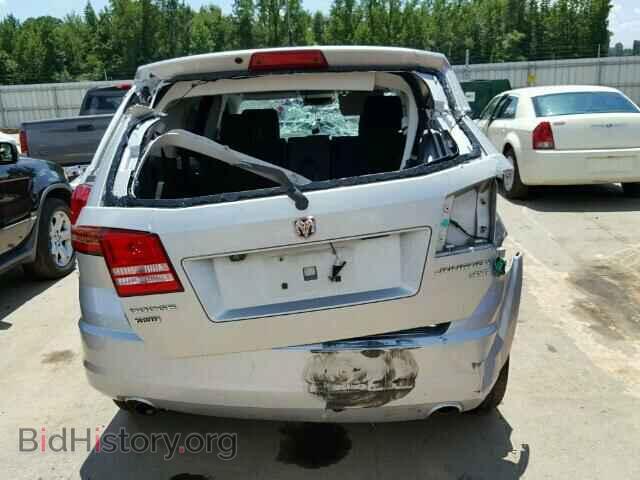 2009 DODGE JOURNEY - VIN: 3D4GH57V09T606889 - Фото 9