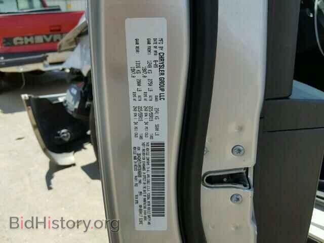2009 DODGE JOURNEY - VIN: 3D4GH57V09T606889 - Фото 10