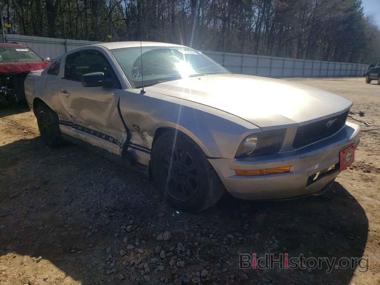 Photo 1ZVHT80N695112383 - FORD MUSTANG 2009
