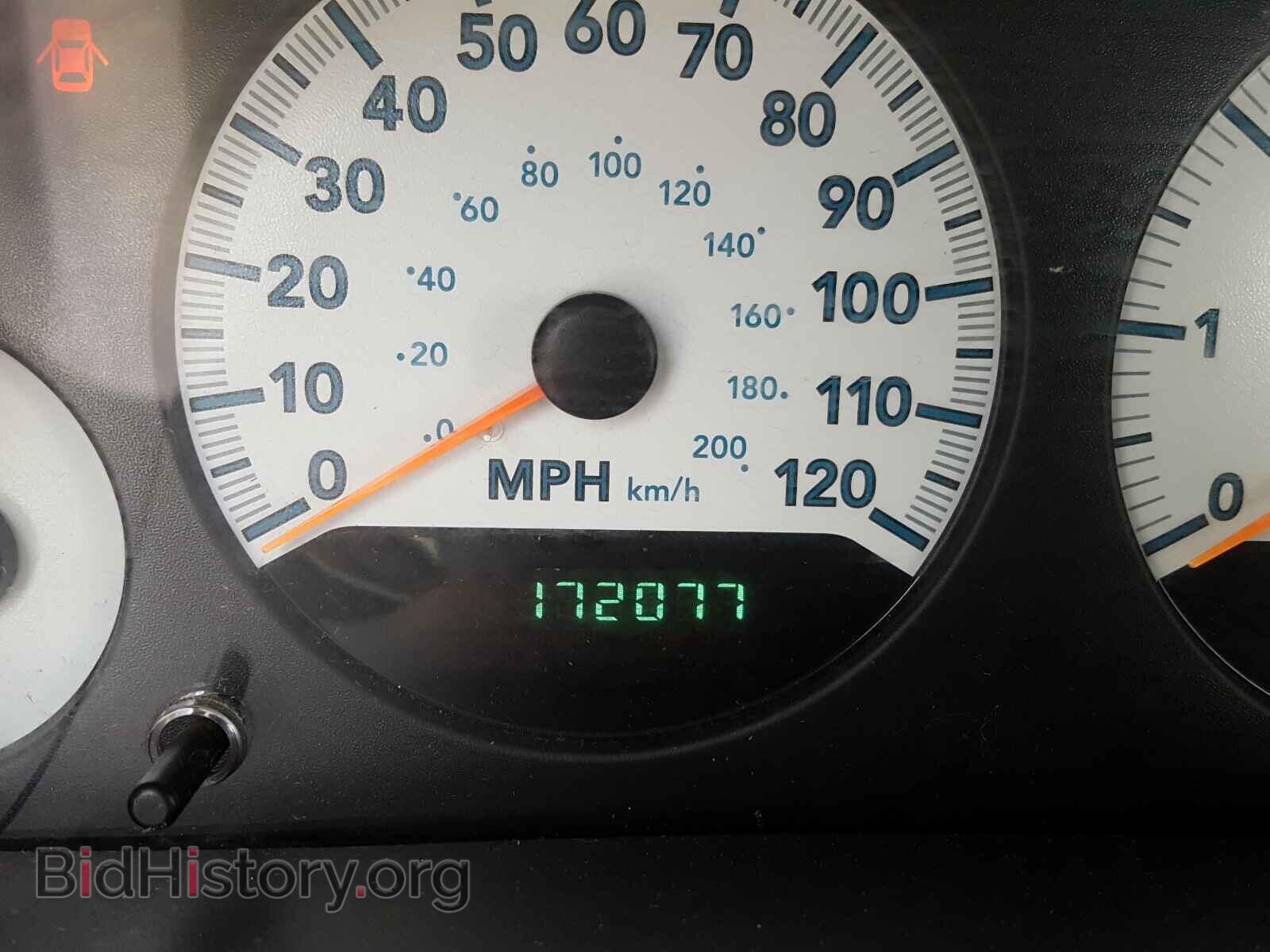 2005 DODGE CARAVAN - VIN: 2D4GP44L45R569360 - Фото 8