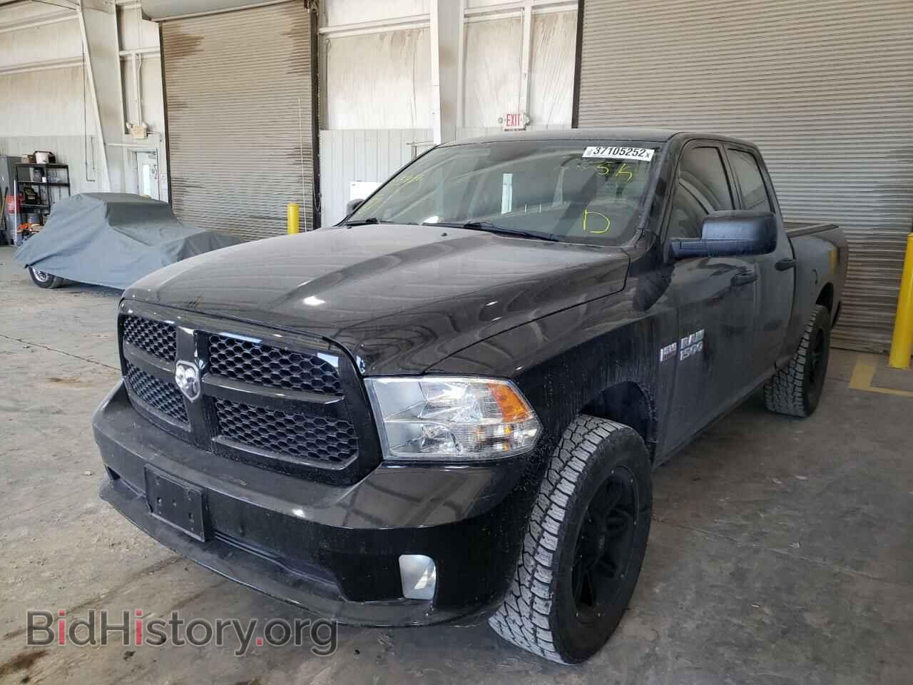 2014 RAM 1500 - VIN: 1C6RR7FT7ES335931 - Фото 2