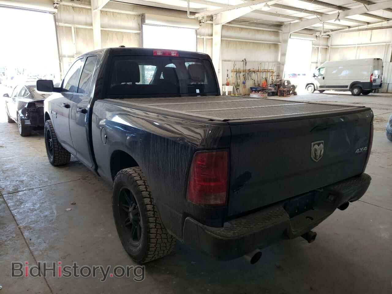 2014 RAM 1500 - VIN: 1C6RR7FT7ES335931 - Фото 3
