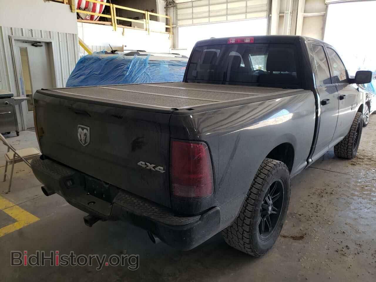 2014 RAM 1500 - VIN: 1C6RR7FT7ES335931 - Фото 4