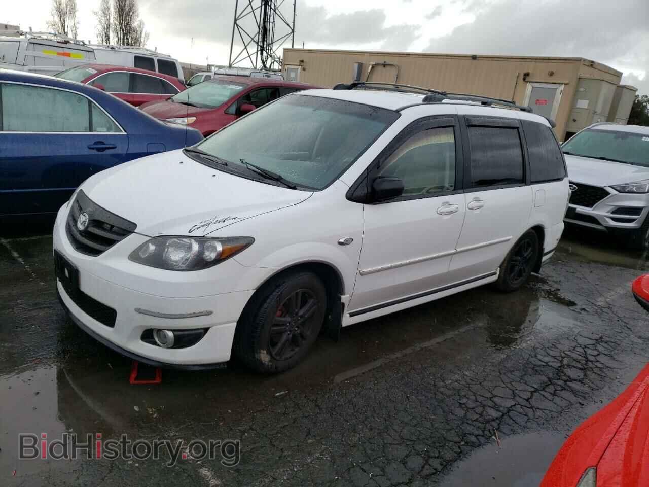 Photo JM3LW28AX60558197 - MAZDA MPV 2006