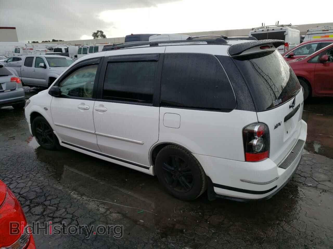 2006 MAZDA MPV - VIN: JM3LW28AX60558197 - Фото 2