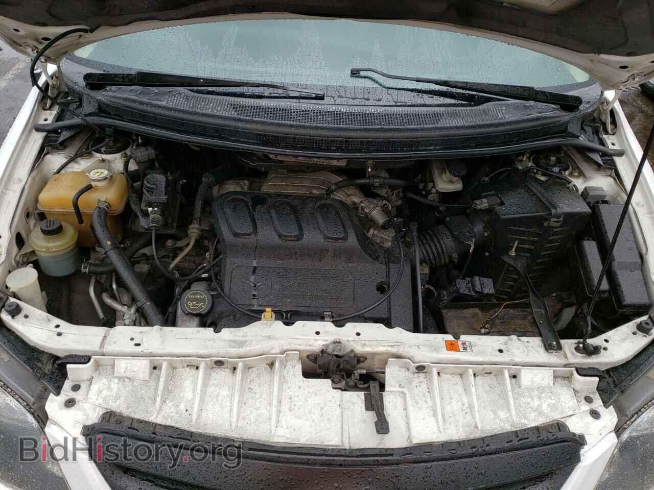 2006 MAZDA MPV - VIN: JM3LW28AX60558197 - Фото 12