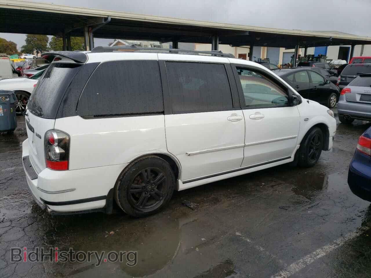 2006 MAZDA MPV - VIN: JM3LW28AX60558197 - Фото 3